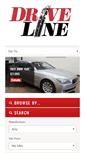 Mobile Screenshot of drivelinejax.com